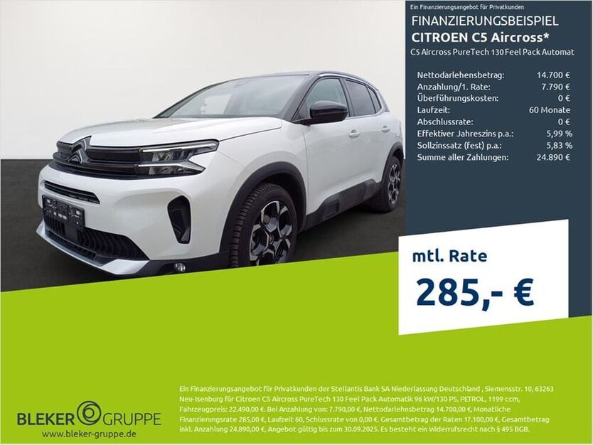 C5 Aircross