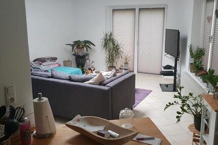 Helle Einliegerwohnung mit Terrasse im Grünen –ca. 5 km vor Heide 2 zimmer