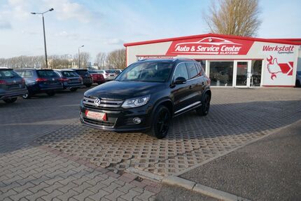 VW Tiguan 145.646 km 12.990 &euro; Altentreptow 17087