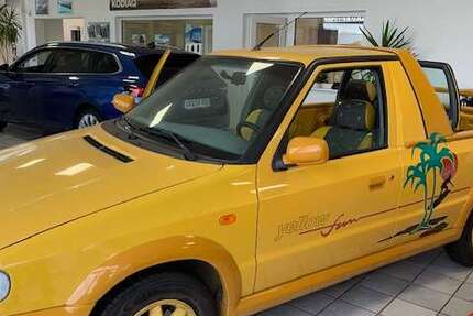 Skoda Felicia 150.000 km 5.900 &euro; Zingst, Ostseeheilbad 18374