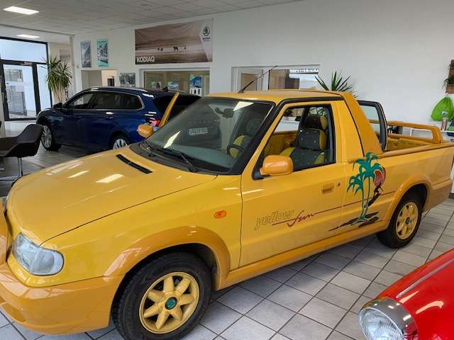 Skoda Felicia 150.000 km 5.900 &euro; Zingst, Ostseeheilbad 18374