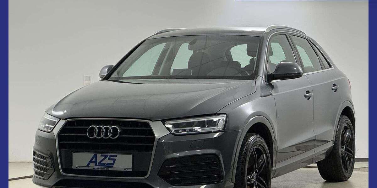 Audi Q3 61.300 km 18.888 &euro; Buchdorf 86675