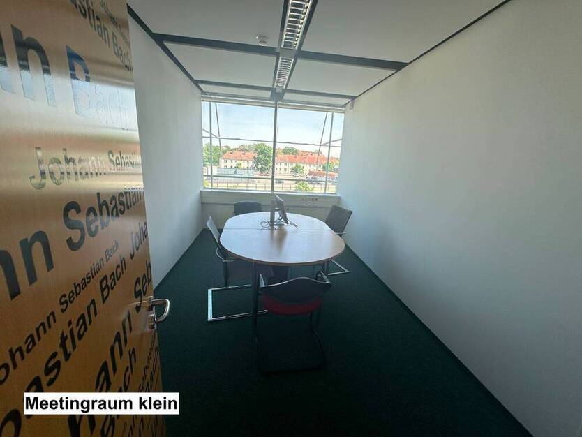 CoWorking im Glashaus am Viadukt - All-in-Miete