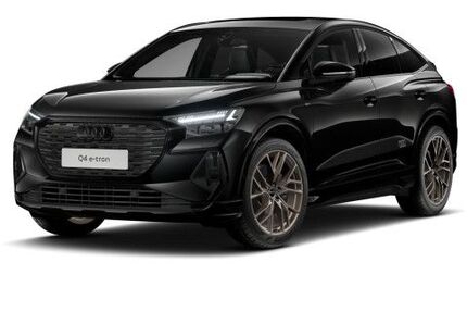 Audi Q4 e-tron 7.800 km 64.900 &euro; Weilheim 82362