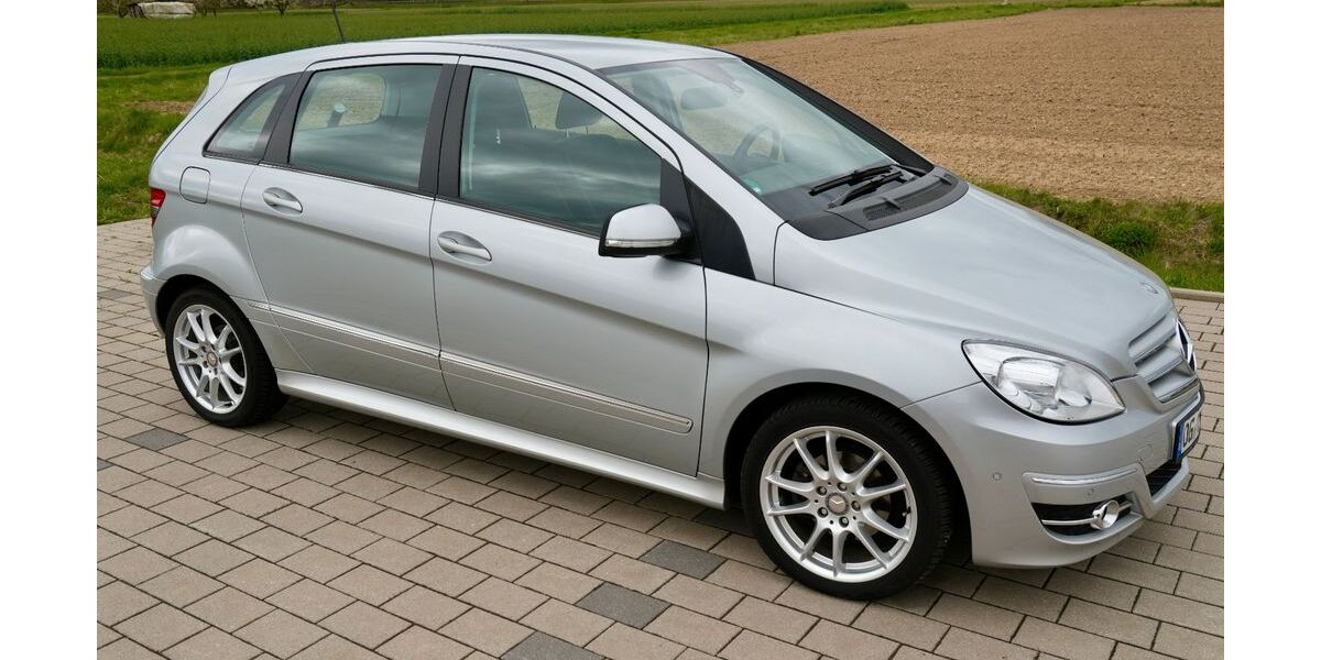 Mercedes-Benz B 180 48.308 km 9.500 &euro; Hohberg 77749