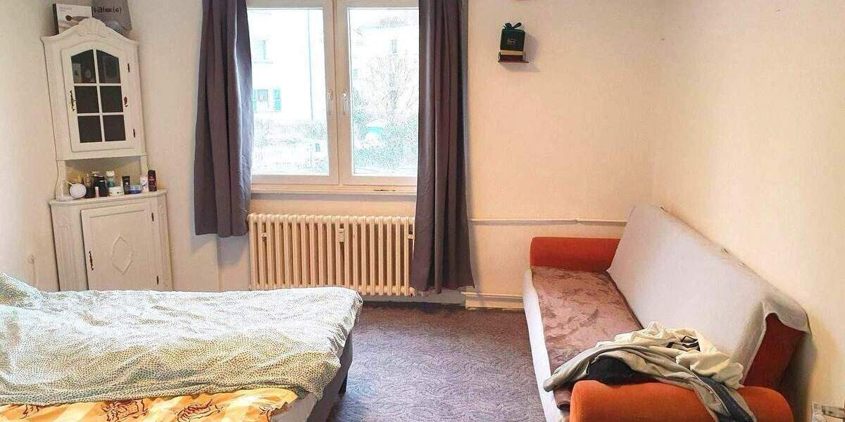 Etagenwohnung Würzburg Frauenland - 2 Zimmer, 57 m&sup2;, 209.000&euro; | Angebot:25386833