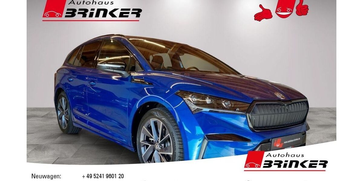 Skoda Enyaq 20.670 km 33.933 &euro; Bielefeld 33649
