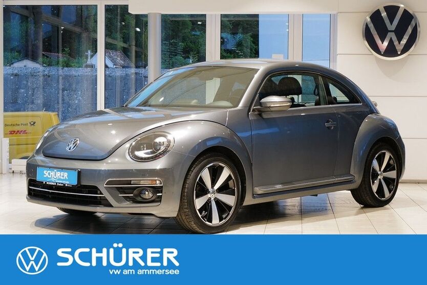 VW Beetle 67.130 km 20.987 € Dießen am Ammersee 86911