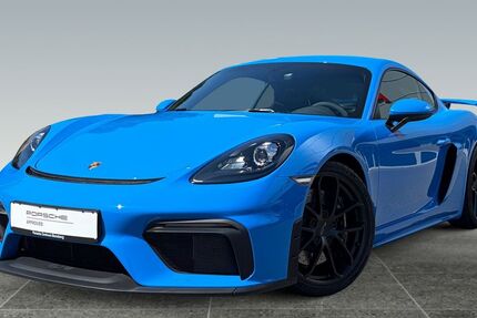 Porsche Cayman 9.811 km 119.900 &euro; Bergisch Gladbach 51429