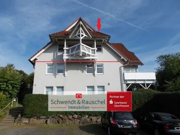 Etagenwohnung Schotten - 4 Zimmer, 118 m&sup2;, 169.000&euro; | Angebot:22955209