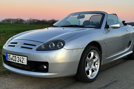 MG TF 173.000 km 3.500 &euro; Ostercappeln 49179