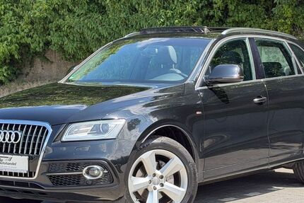 Audi Q5 105.600 km 19.990 &euro; Kiel 24147