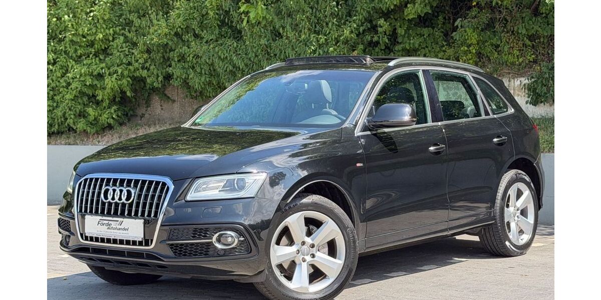 Audi Q5 105.600 km 19.990 &euro; Kiel 24147