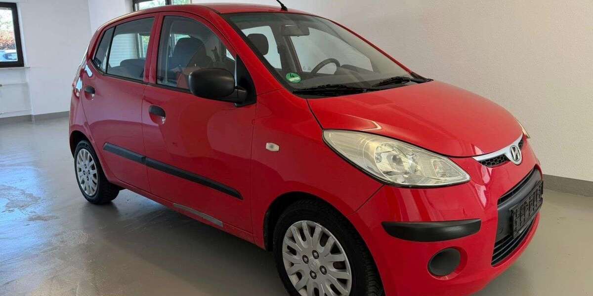 Hyundai i10 199.209 km 900 &euro; Alsbach 64665
