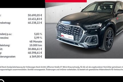 Audi Q5 20.817 km 50.690 &euro; Rostock 18059