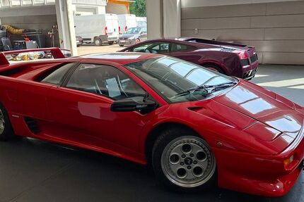 Lamborghini Diablo 36.081 km 295.000 &euro; Frankfurt Oder 15234