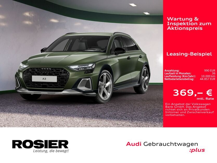 Audi A3 4.924 km 44.137 € Menden 58706