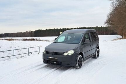 VW Caddy 128.000 km 12.800 &euro; Boxberg 02943