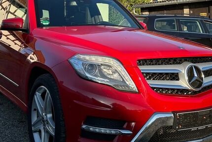 Mercedes-Benz GLK 350 151.014 km 17.500 &euro; Mellrichstadt 97638