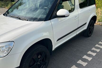 Skoda Yeti 197.000 km 5.555 &euro; Erzhausen 64390