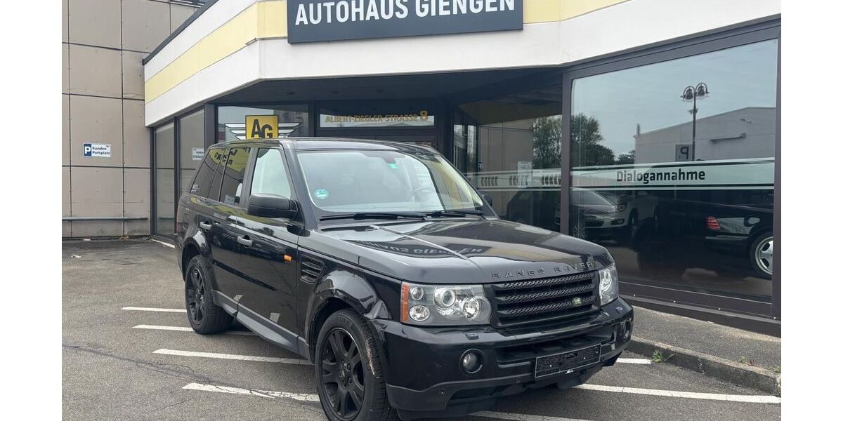 Land Rover Range Rover Sport 230.030 km 4.999 &euro; Giengen 89537