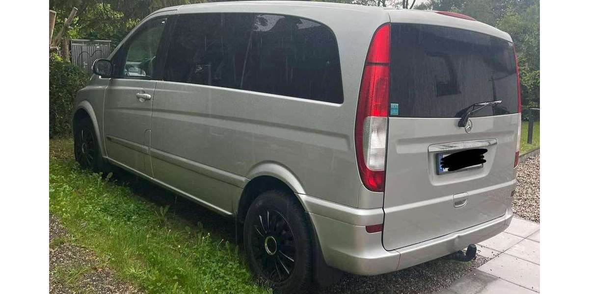 Mercedes-Benz Viano 193.500 km 7.800 &euro; Eckernförde 24340