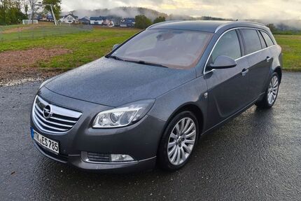 Opel Insignia 236.181 km 3.250 &euro; Braunfels 35619