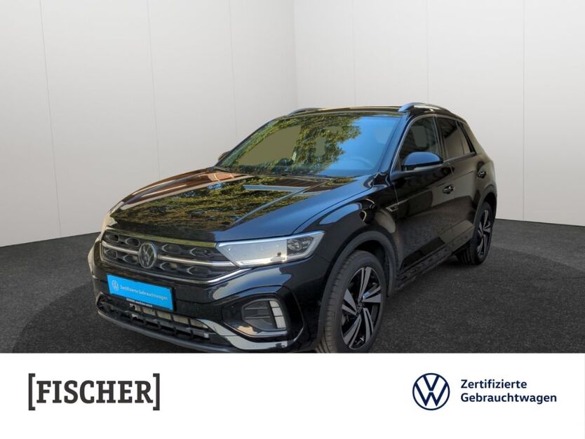 VW T-Roc 9.070 km 34.876 € Jena 07743