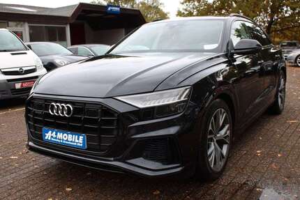 Audi Q8 87.000 km 49.999 € Oldenburg 26129