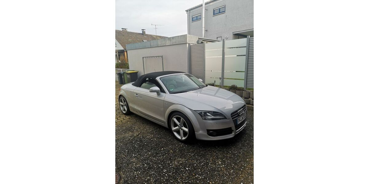 Audi TT 80.100 km 15.400 &euro; Keltern 75210