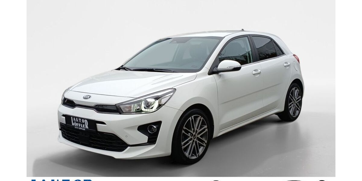 Kia Rio 49.610 km 15.811 € Würzburg 97076