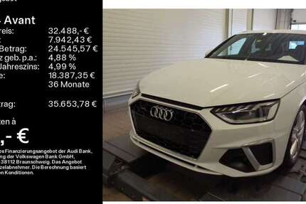 Audi A4 68.600 km 32.488 &euro; Mühlheim a. Main 63165