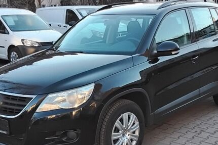 VW Tiguan 194.800 km 5.950 &euro; Berlin 13409