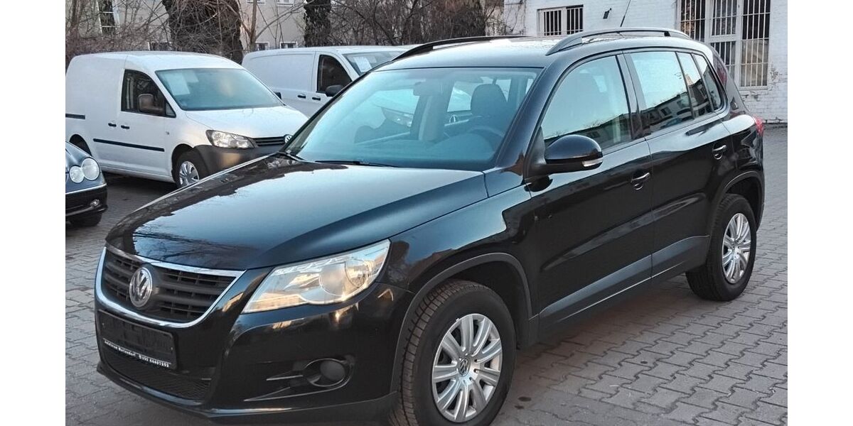 VW Tiguan 194.800 km 5.950 &euro; Berlin 13409