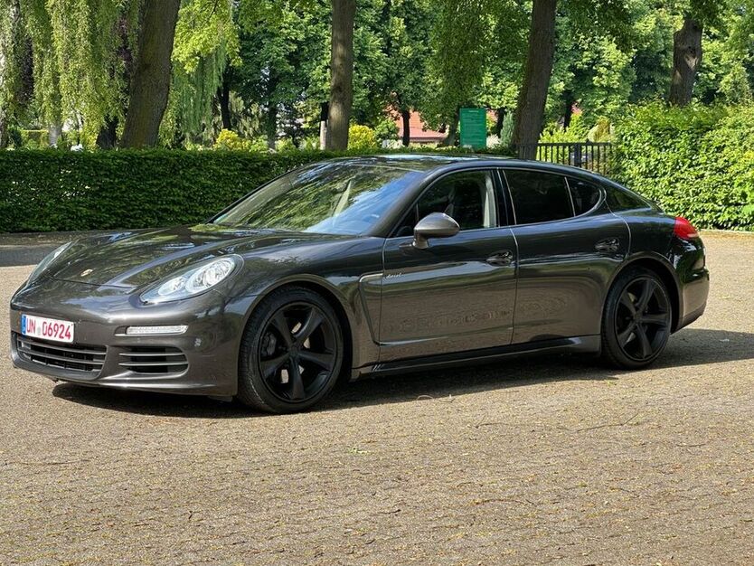 Panamera