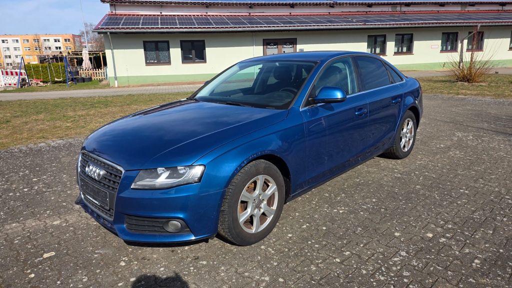 Audi A4 270.000 km 2.300 &euro; Groß Kreutz OT Jeserig 14550