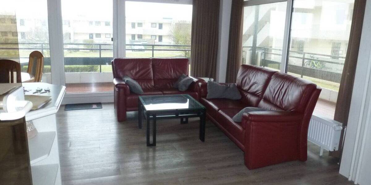 Etagenwohnung Fehmarn Staberdorf-Feriensiedlung - 3 Zimmer, 55 m&sup2;, 225.000&euro; | Angebot:26171200