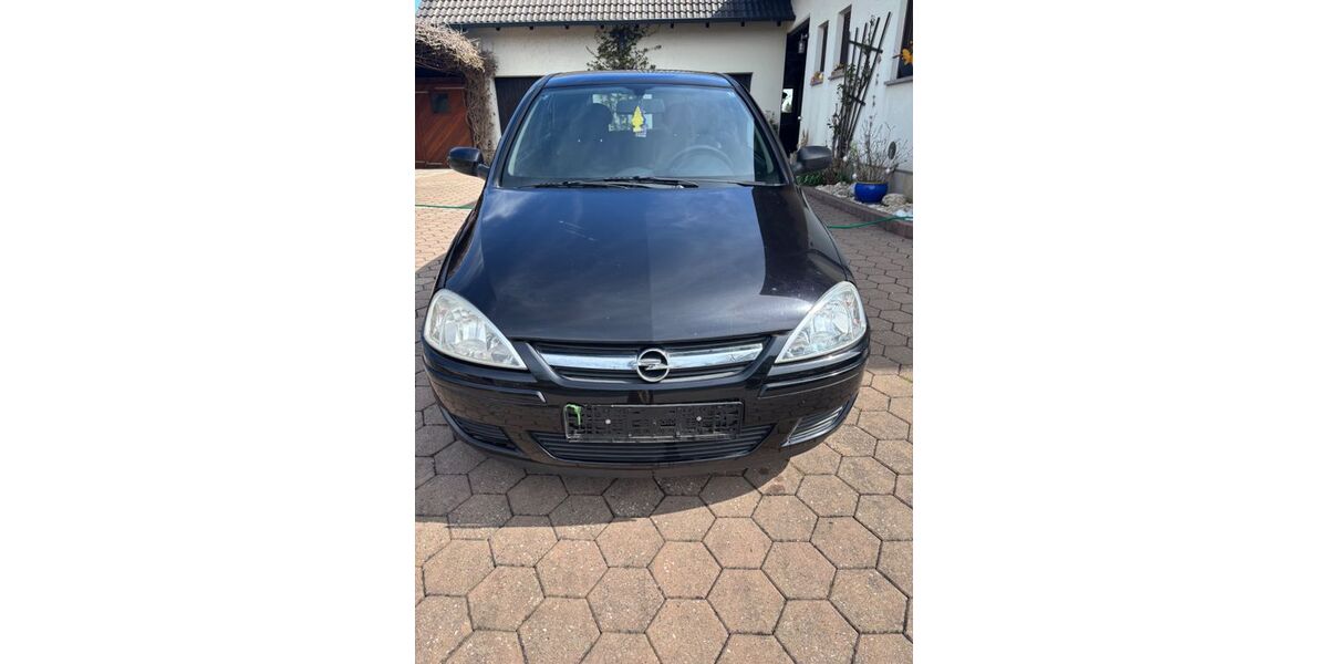 Opel Corsa 160.000 km 1.250 &euro; Maroldsweisach 96126
