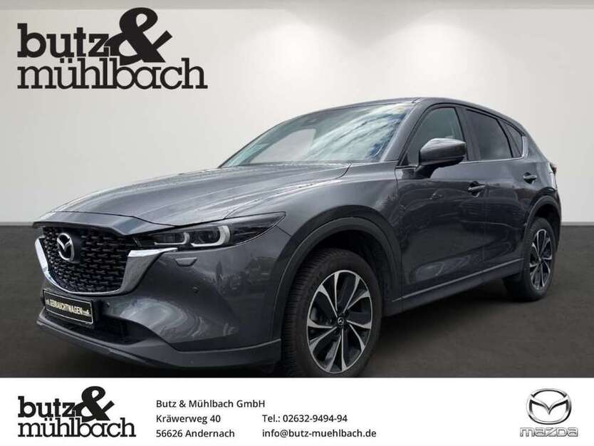CX-5