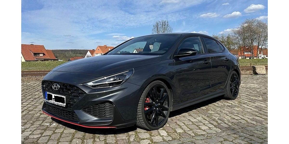 Hyundai i30 57.000 km 30.999 &euro; Lindau 37191