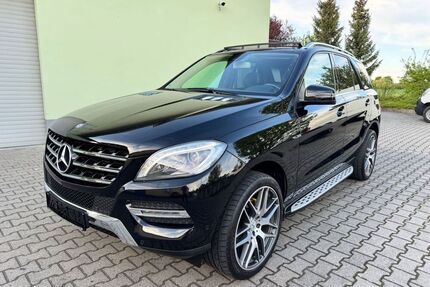 Mercedes ML 350