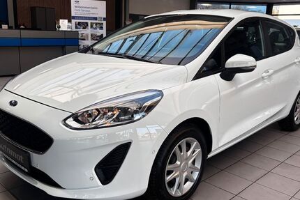 Ford Fiesta 57.265 km 9.750 &euro; Heidenau 01809