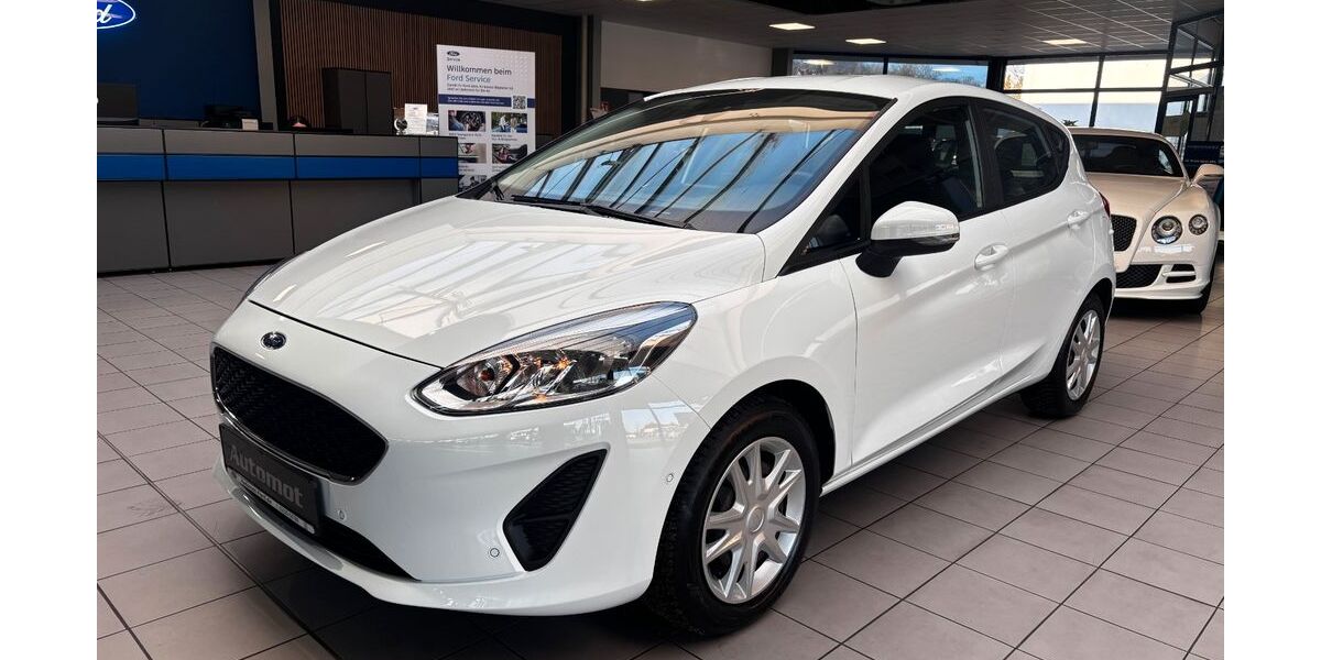 Ford Fiesta 57.265 km 9.750 &euro; Heidenau 01809