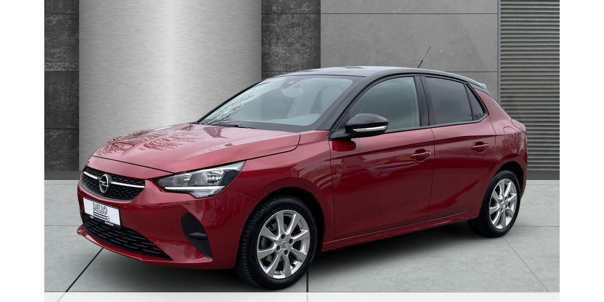 Opel Corsa 14.282 km 15.980 &euro; Ahrensburg 22926