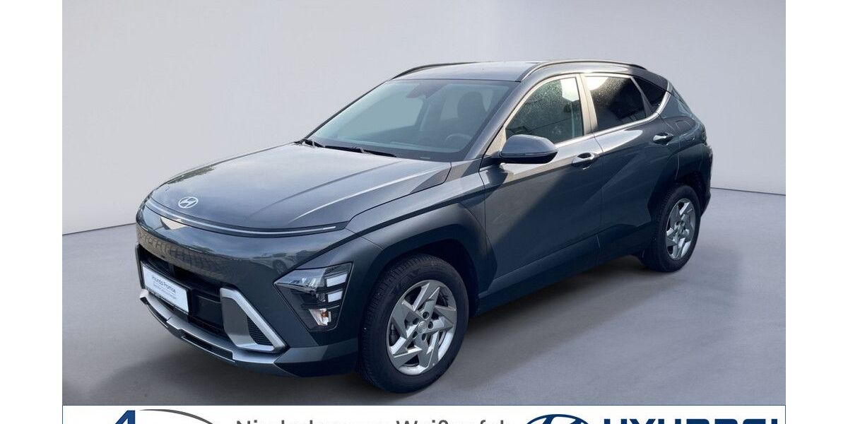 Hyundai KONA 9.800 km 23.690 &euro; Weißenfels 06667