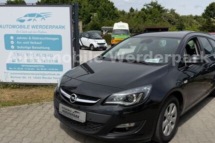 Opel Astra 123.100 km 7.499 &euro; Werder (Havel) 14542