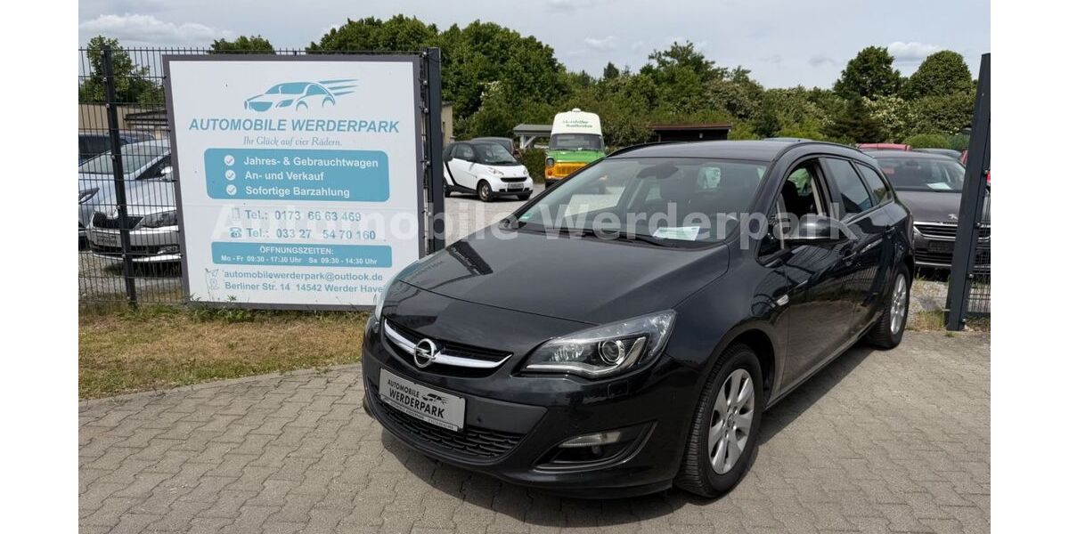 Opel Astra 123.100 km 7.499 &euro; Werder (Havel) 14542