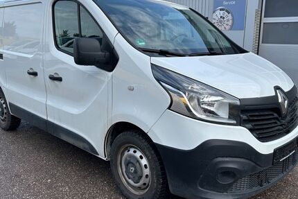 Renault Trafic 110.000 km 10.900 &euro; Peutenhausen / Gachenbach 86565