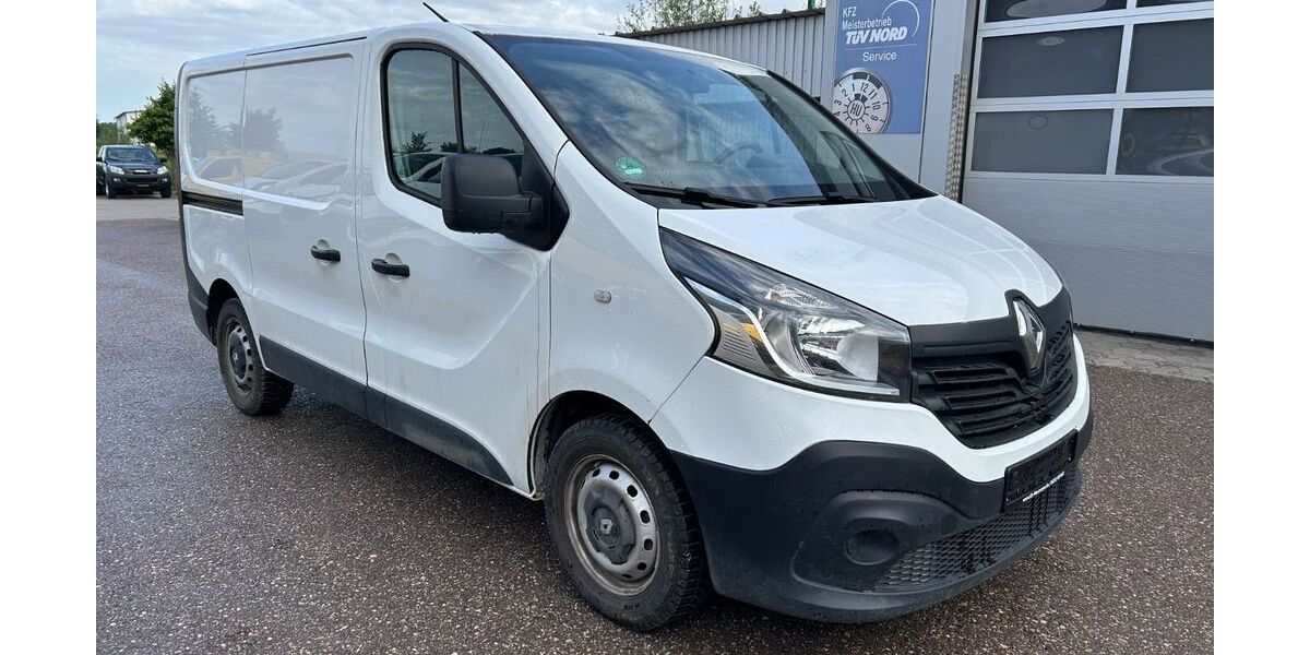 Renault Trafic 110.000 km 10.900 &euro; Peutenhausen / Gachenbach 86565