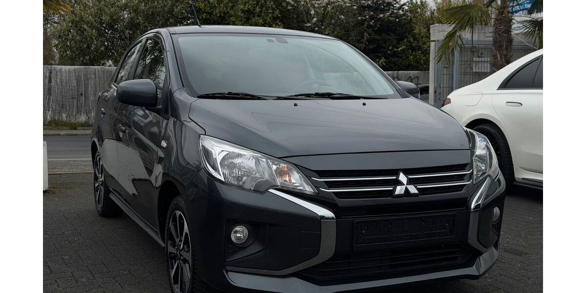 Mitsubishi Space Star 80.390 km 8.300 &euro; Düsseldorf 40627